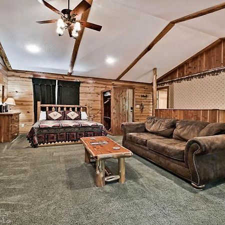 فيلا Secluded Cabin In The Woods! 1 Story يوريكا سبرينغز المظهر الخارجي الصورة