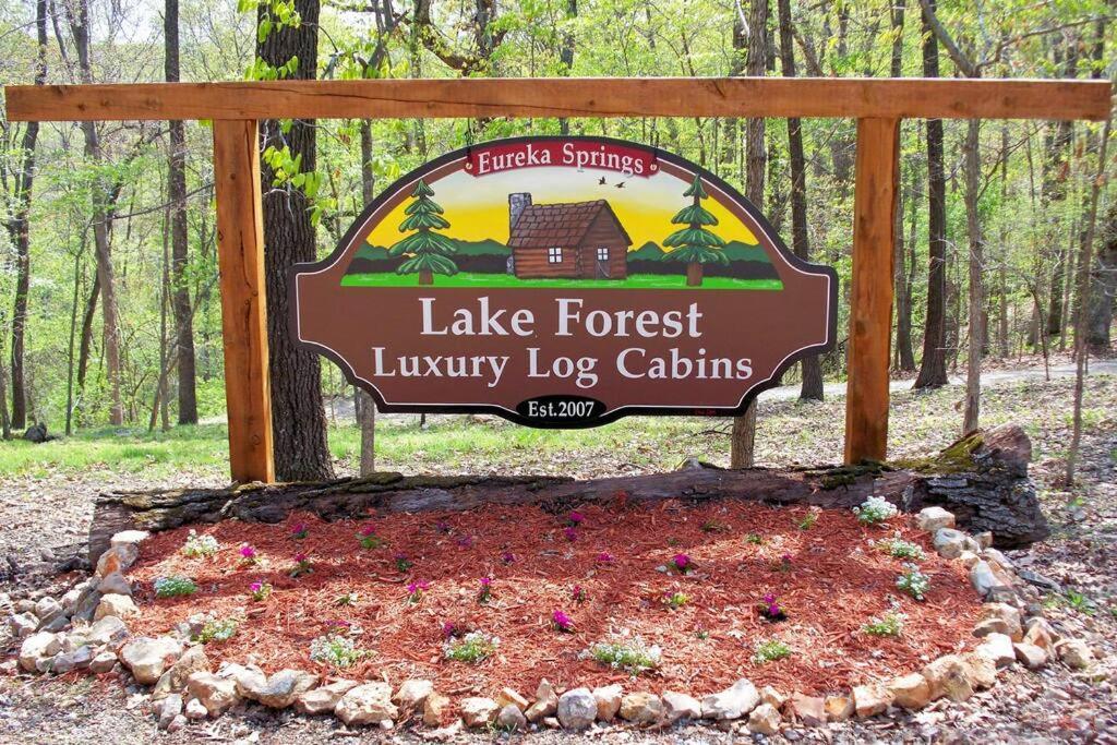 فيلا Secluded Cabin In The Woods! 1 Story يوريكا سبرينغز المظهر الخارجي الصورة