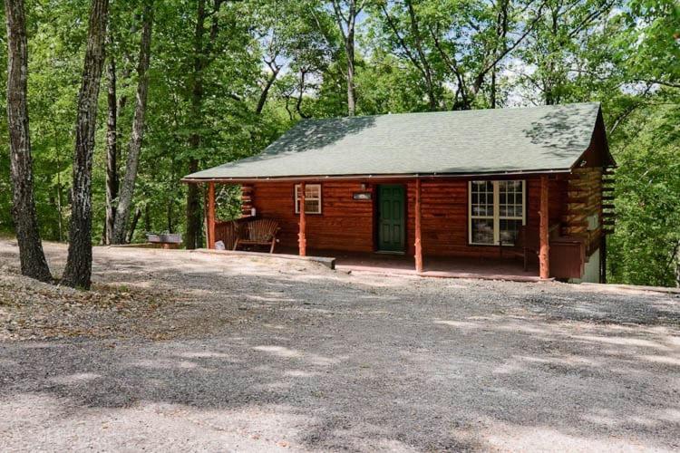 فيلا Secluded Cabin In The Woods! 1 Story يوريكا سبرينغز المظهر الخارجي الصورة