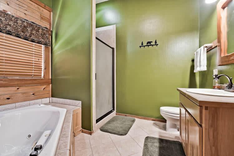 فيلا Secluded Cabin In The Woods! 1 Story يوريكا سبرينغز المظهر الخارجي الصورة
