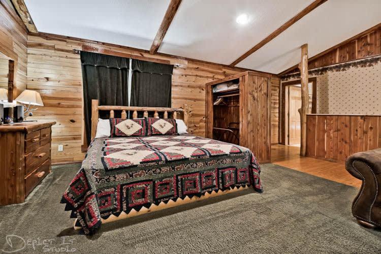 فيلا Secluded Cabin In The Woods! 1 Story يوريكا سبرينغز المظهر الخارجي الصورة