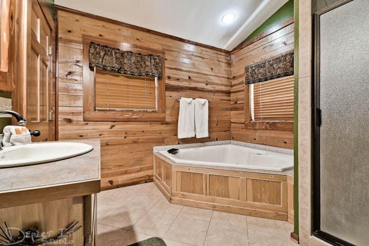 فيلا Secluded Cabin In The Woods! 1 Story يوريكا سبرينغز المظهر الخارجي الصورة